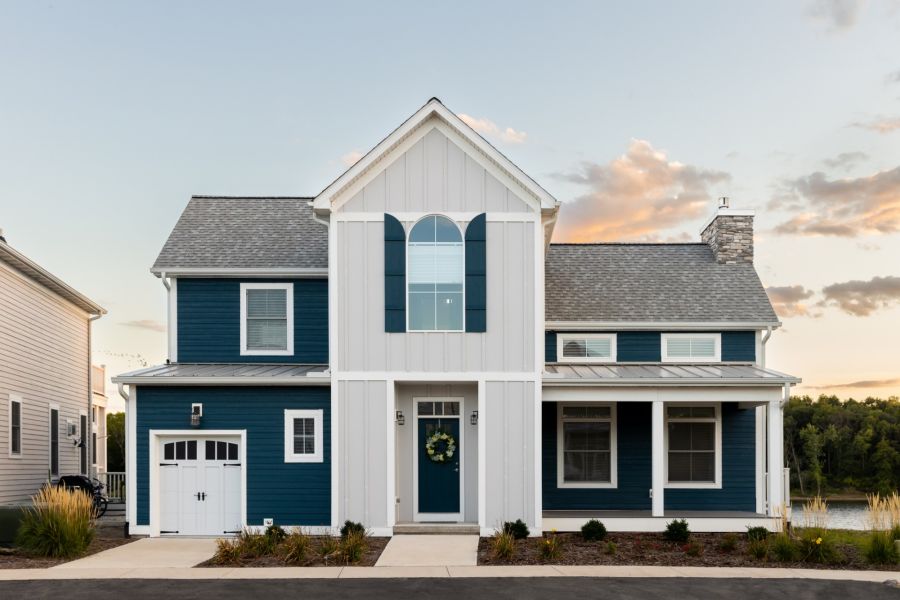 Hardie Board Siding Installation Services by High Tide Home Pros