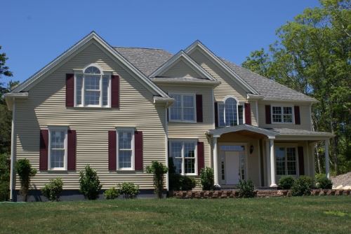 Vinyl Siding in Madeira Beach, Florida